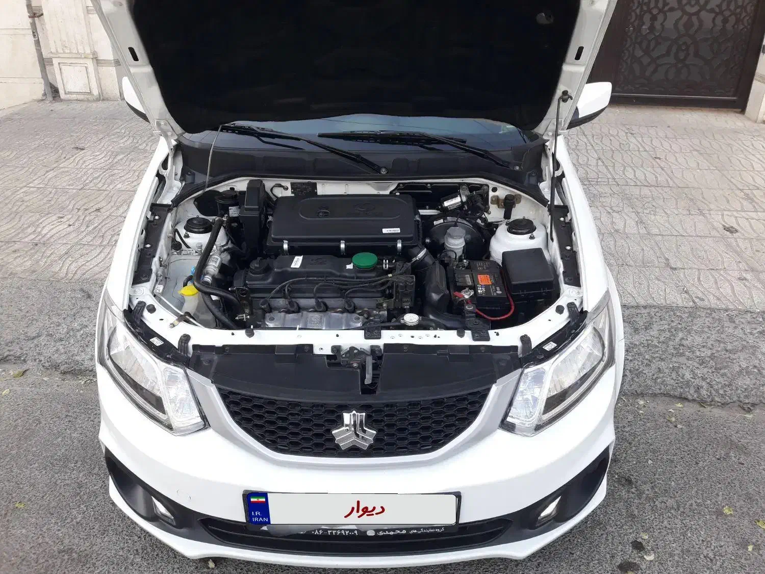 ساینا S 1400|خودرو سواری و وانت|اراک, |دیوار