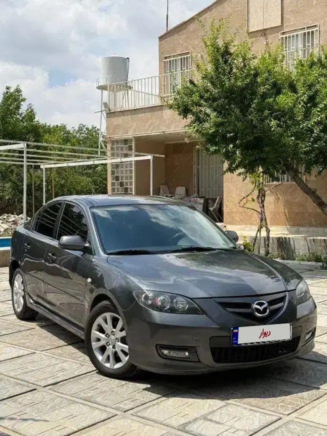 Mazda3 tip3|خودرو سواری و وانت|کرج, گلشهر|دیوار