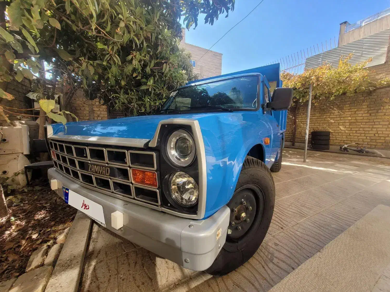 نیسان تکسوز آپشنال کمپرسی SVPDH|خودرو سواری و وانت|صدرا-فارس, فاز ۱|دیوار