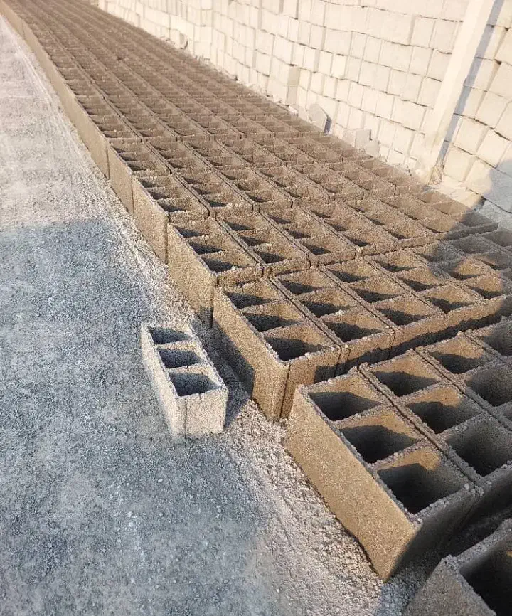 فروش بلوک سیمانی|مصالح و تجهیزات ساختمان|خلخال, |دیوار