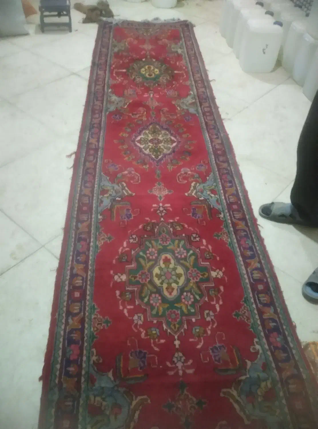 فرش|فرش|ارومیه, |دیوار