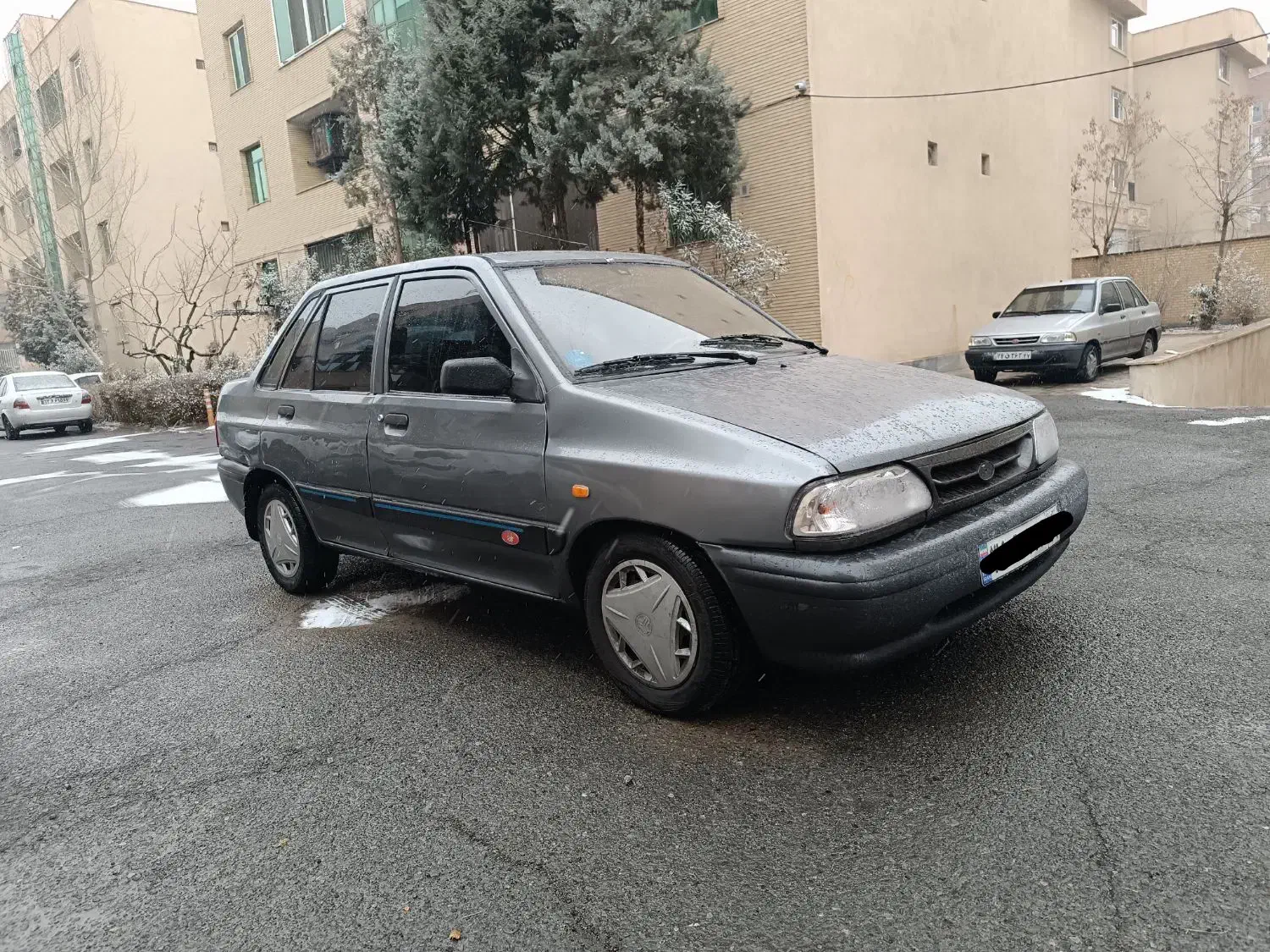 پراید مدل88|خودرو سواری و وانت|اندیشه, اندیشه فاز ۲|دیوار