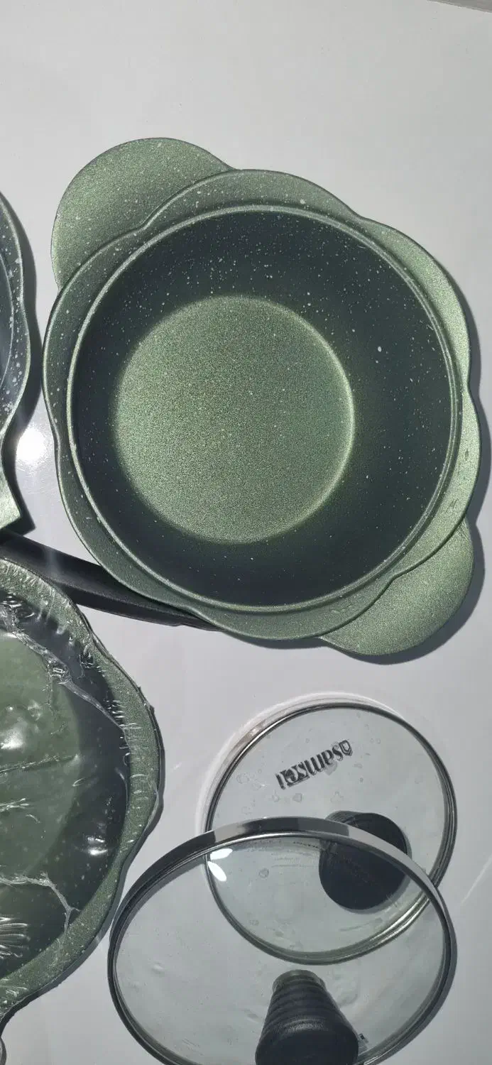 سرویس قابلمه و ماهیتابه کودک|اسباب و اثاث بچه|شیراز, شریف‌آباد|دیوار