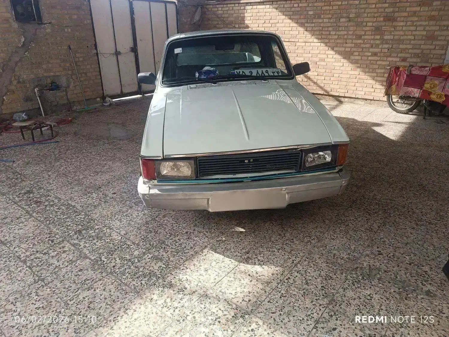 پیکان فروشی مدل ۹۳|خودرو کلاسیک|دزفول, |دیوار