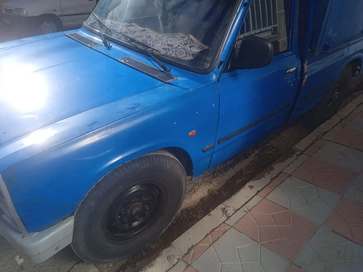 نیسان92|خودرو سواری و وانت|نورآباد, |دیوار