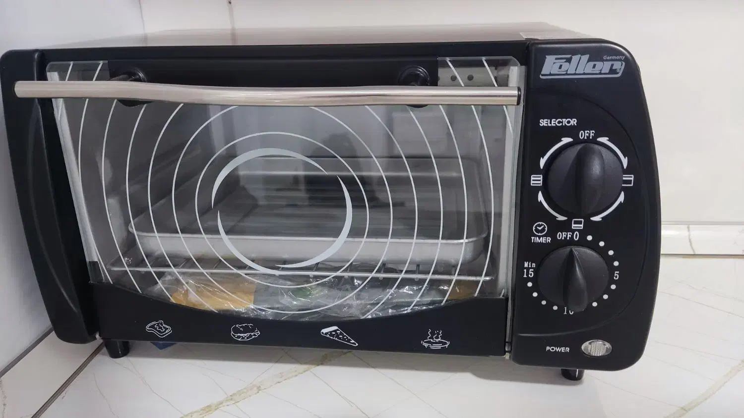 اون تستر فلر|اجاق گاز و لوازم برقی پختوپز|باقرشهر, |دیوار