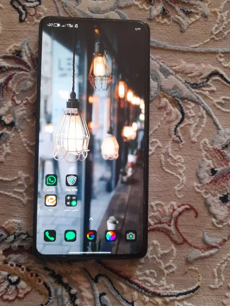 موبایل پوکو f5|موبایل|اهواز, کارون|دیوار