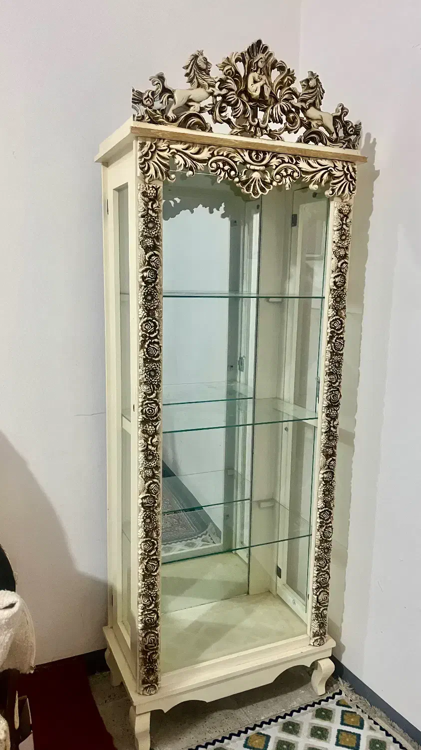 بوفه|بوفه، ویترین، کنسول|ایلام, |دیوار