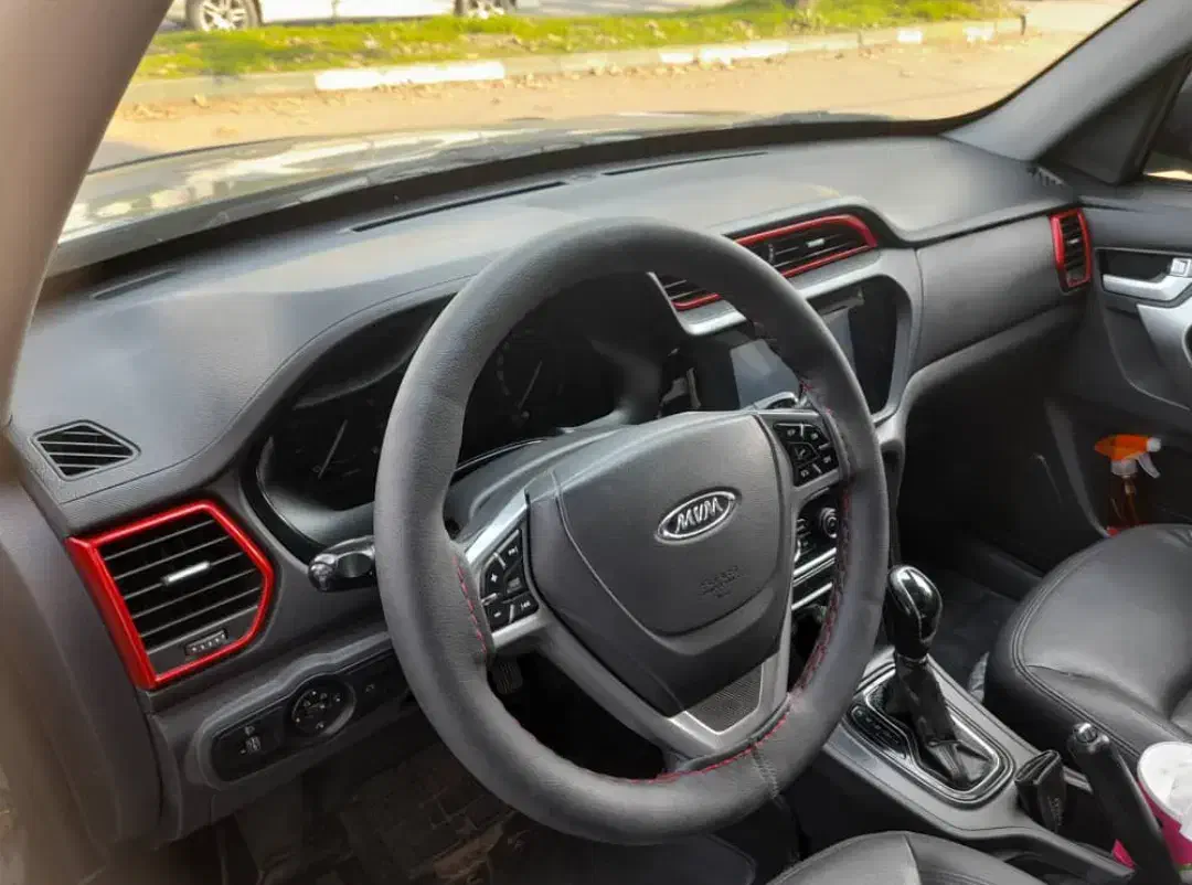 ام وی ام ایکس 33 اس مدل 1396|خودرو سواری و وانت|بندر انزلی, معلم|دیوار