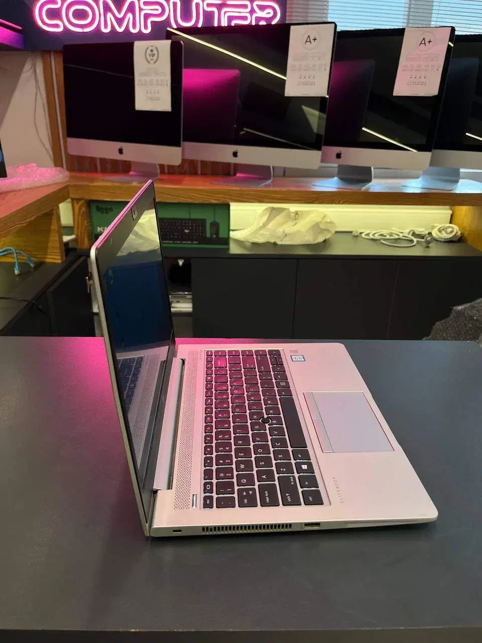 Laptop EliteBook 850 G6 (نسل 8 )|رایانه همراه|تهران, فلسطین (میدان انقلاب)|دیوار