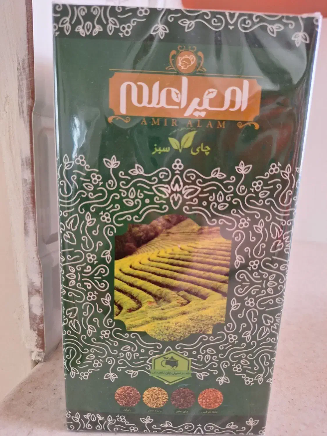 چای لاغری امیر اعلم|خوردنی و آشامیدنی|فردیس, خیام شرقی|دیوار