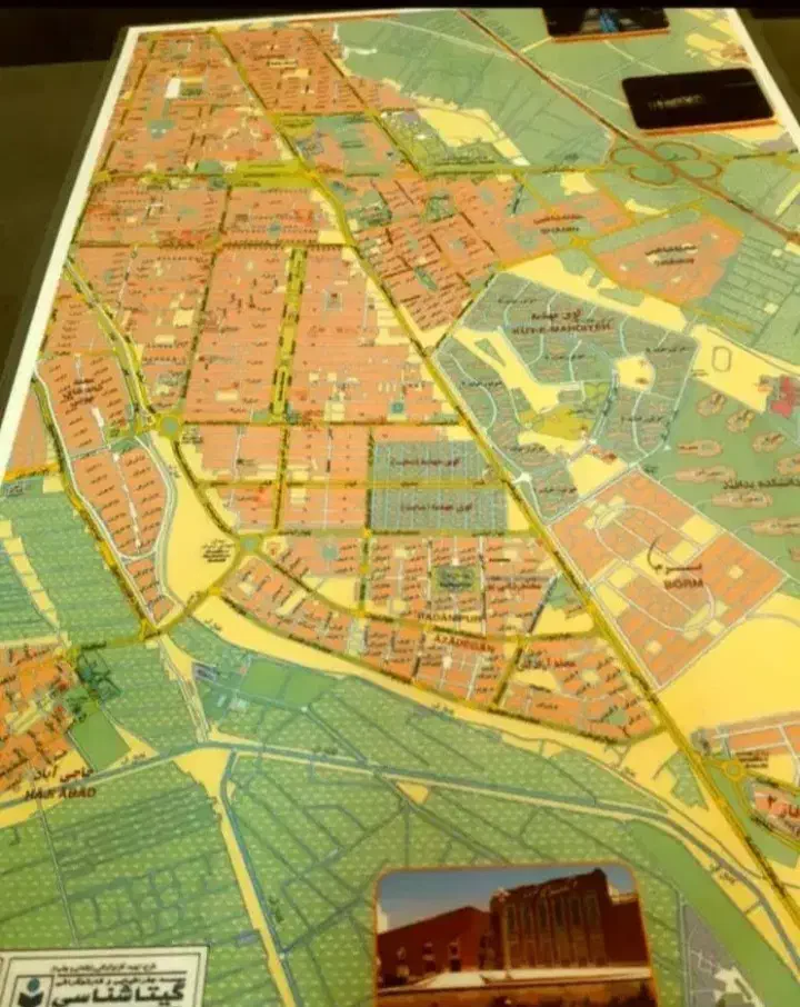 زمینهای الهیه سند تک برگ اقساط ۶ماهه بدون بهره|فروش زمین و ملک کلنگی|شاهین‌شهر, الهیه|دیوار