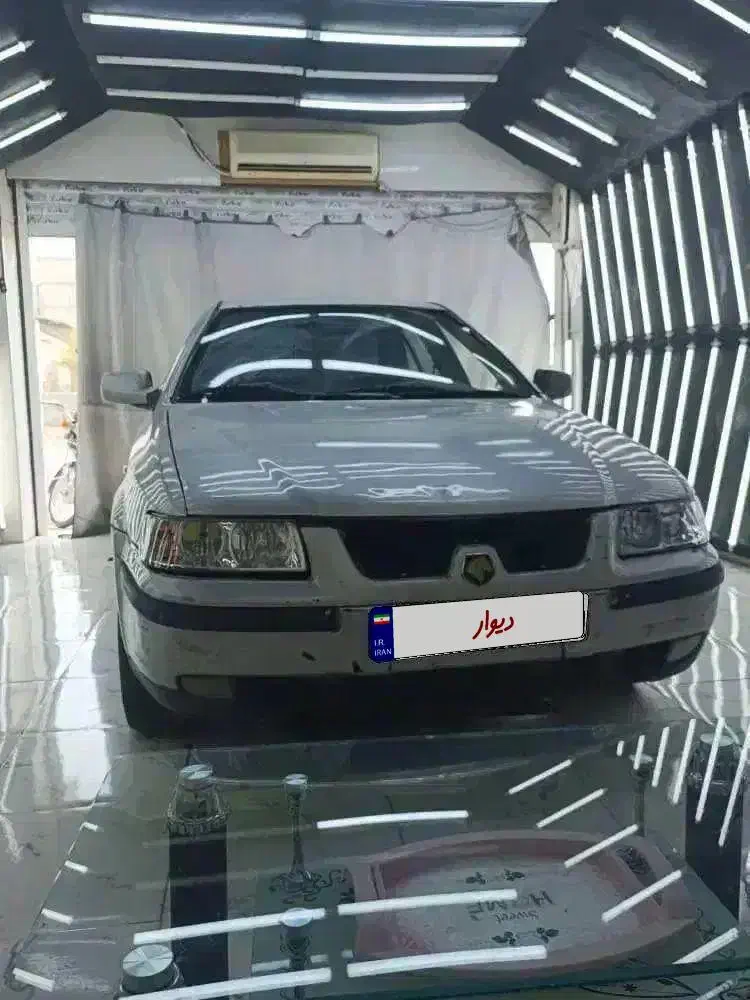 سمند مدل84رودان|خودرو سواری و وانت|بندرعباس, |دیوار