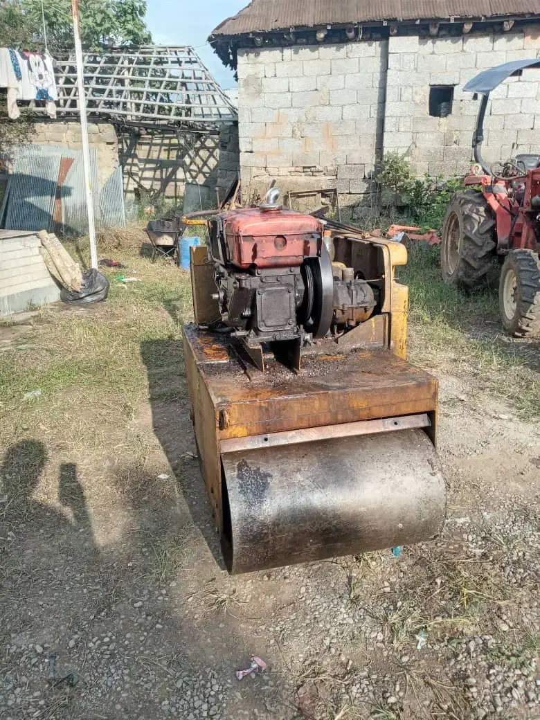 غلطک دودندسبک وسنگین آماده به کار|ماشینآلات صنعتی|رشت, پسیخان|دیوار