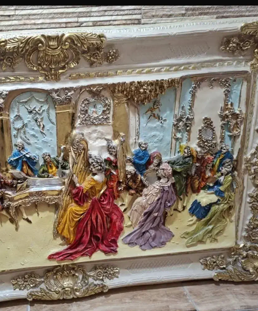 تابلو برجسته|تابلو، نقاشی، عکس|گرگان, |دیوار