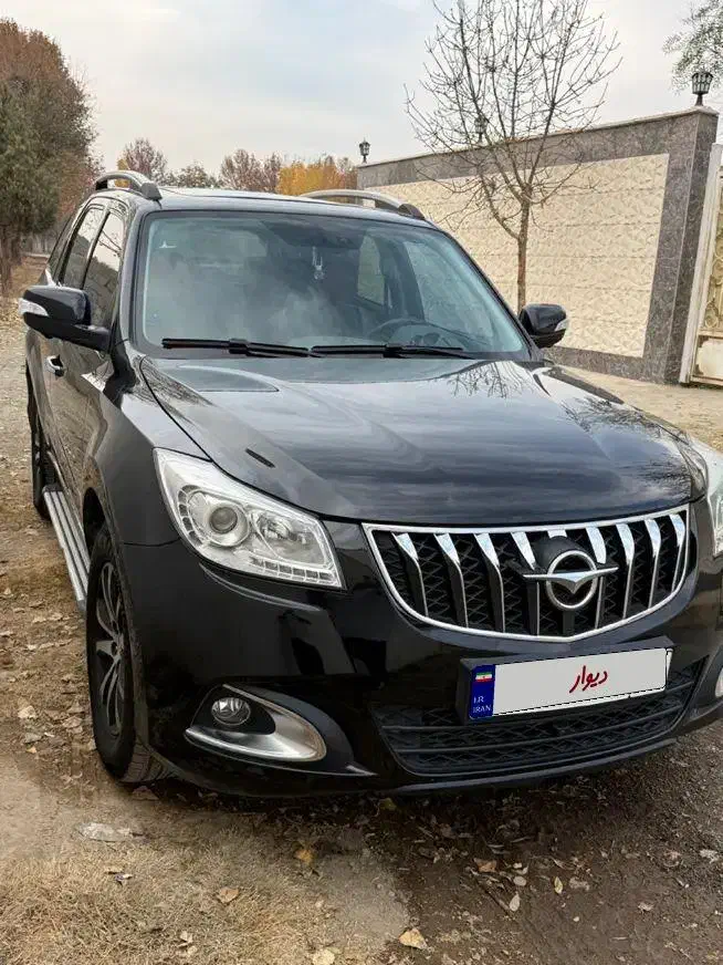 هایما s7 توربو مدل ۹۷ بیرنگ|خودرو سواری و وانت|کرج, فاز ۱ مهرشهر|دیوار