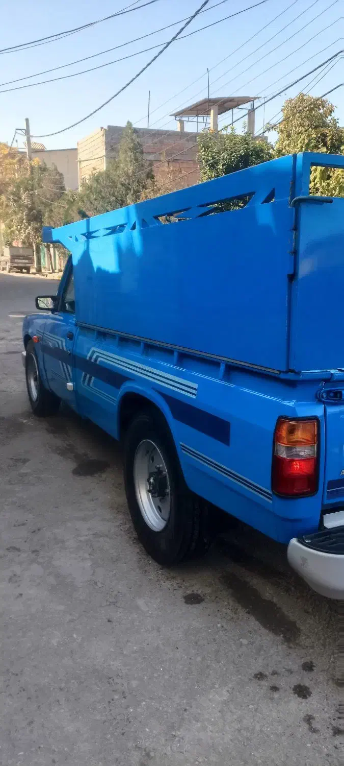 زامیاد1403|خودرو سواری و وانت|جلین, |دیوار