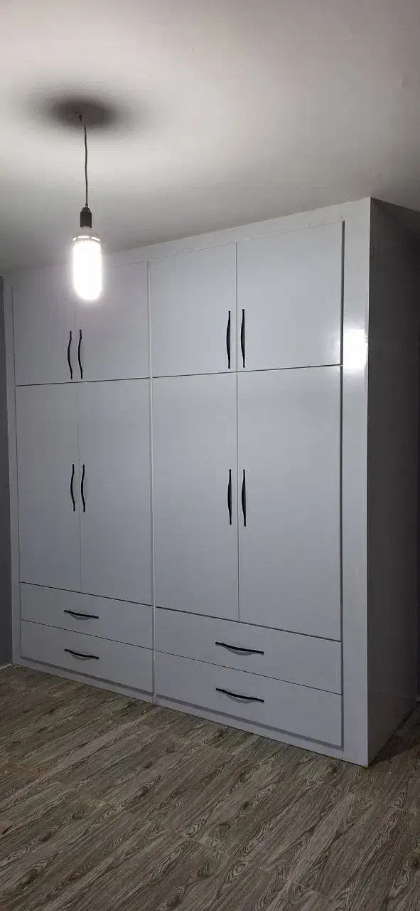 کمددیواری|جاکفشی، کمد، دراور|تبریز, |دیوار