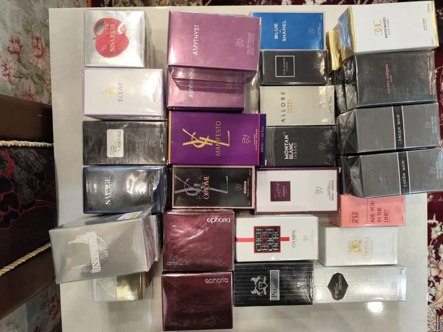 ادکلن|آرایشی، بهداشتی، درمانی|تبریز, |دیوار