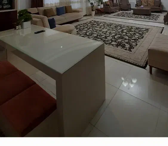 فروش جزیره|میز و صندلی غذاخوری|ساری, |دیوار