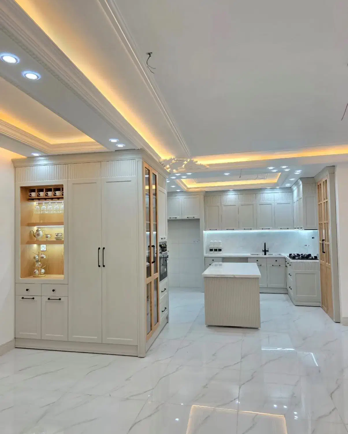 تولیدی کابینت دکو زیما|خدمات پیشه و مهارت|تالش, تالش|دیوار