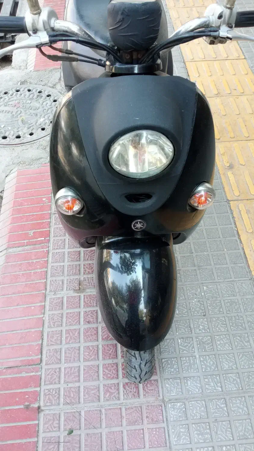 یاماها وینو کاربرات ۵۰|موتورسیکلت|اصفهان, بهار آزادی|دیوار