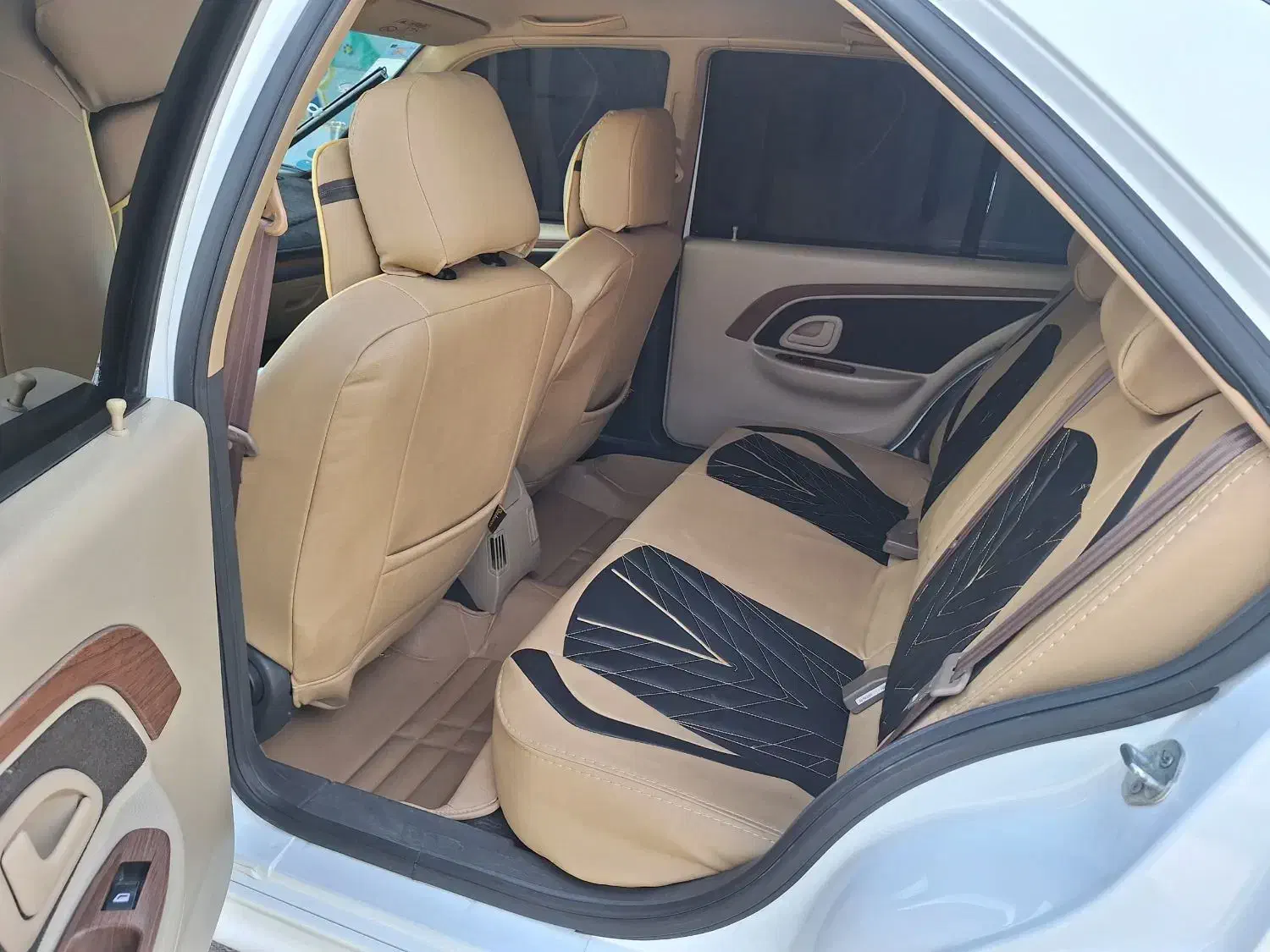 فروش پارس xu7p تمیز درحد نو با دریچه گاز سیمی|خودرو سواری و وانت|نورآباد ممسنی, |دیوار