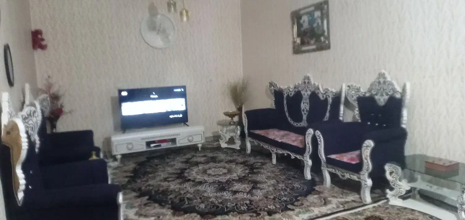 مبلمان هفت نفره|مبلمان خانگی و میز عسلی|پلدختر, |دیوار