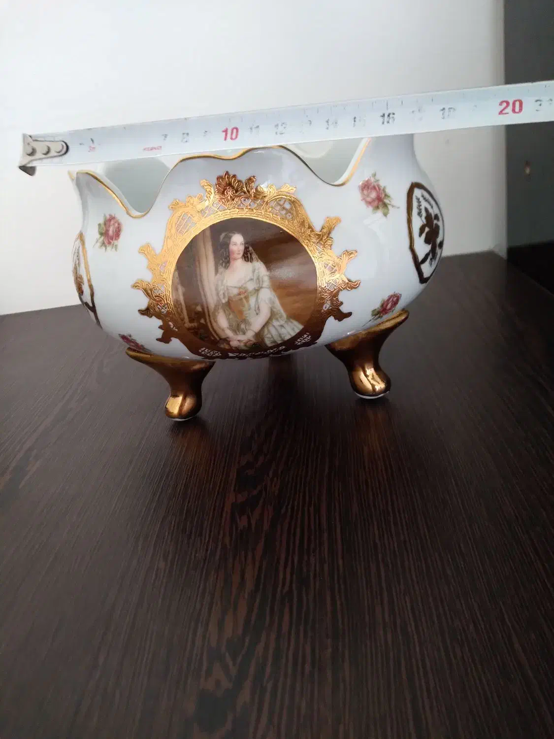 آجیل خوری یا شکلات خوری قدیمی|صنایع دستی و سایر لوازم تزئینی|مشگین شهر, |دیوار