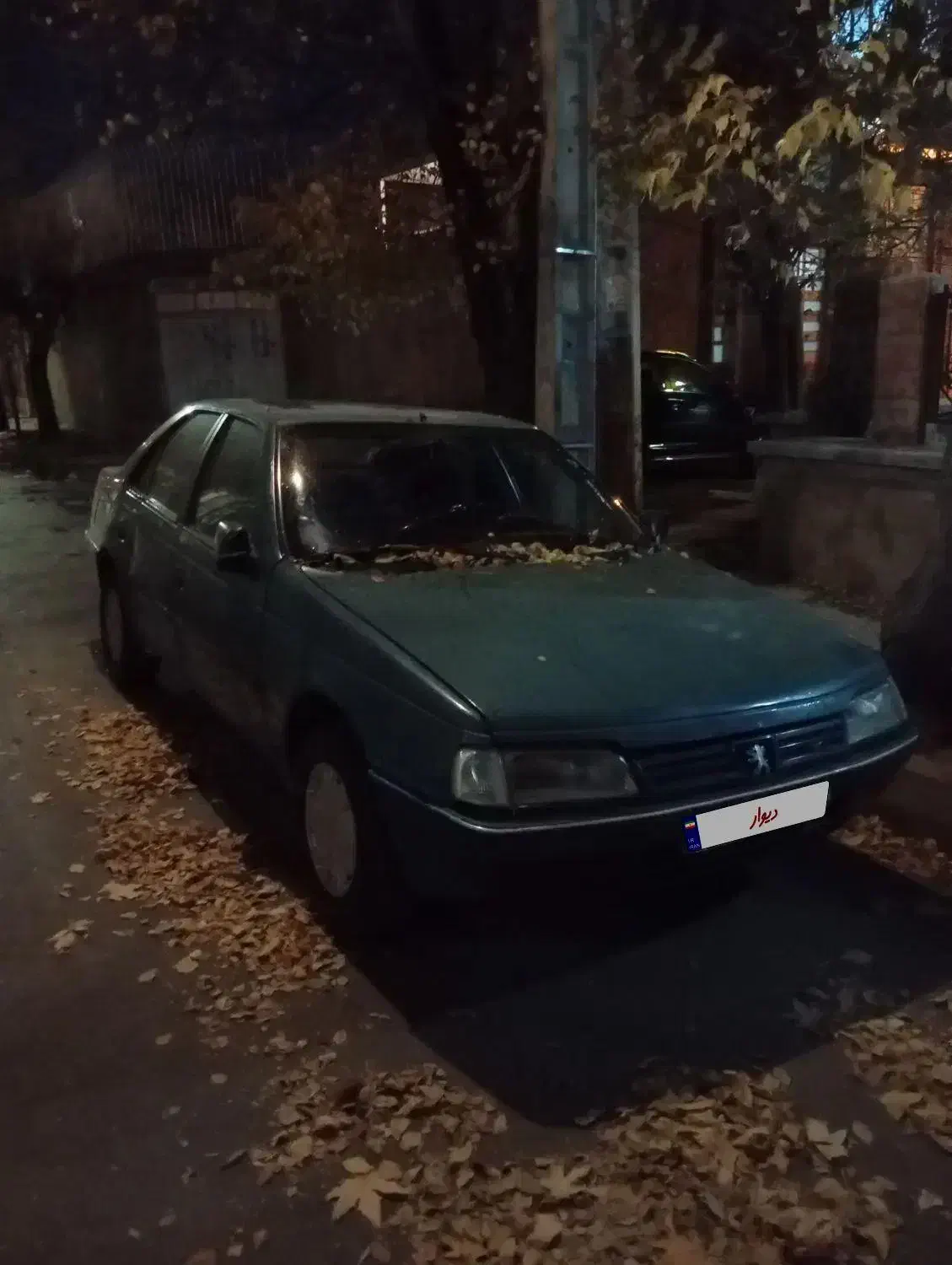 اردی مدل ۷۹|خودرو سواری و وانت|همدان, |دیوار