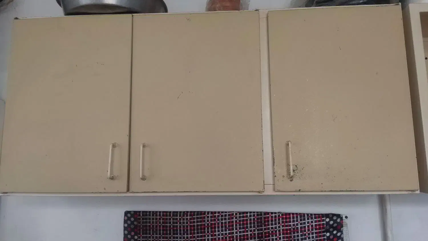 کابینت فلزی|مصالح و تجهیزات ساختمان|رشت, بالاکویه|دیوار