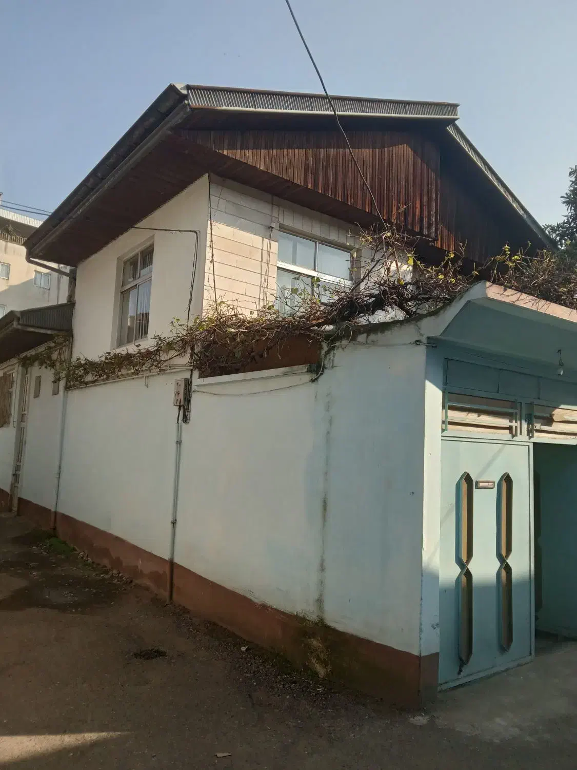 فروش خانه ویلایی حیاط داردوبلکس درتوشیبا|فروش خانه و ویلا|رشت, کوی فکوری|دیوار