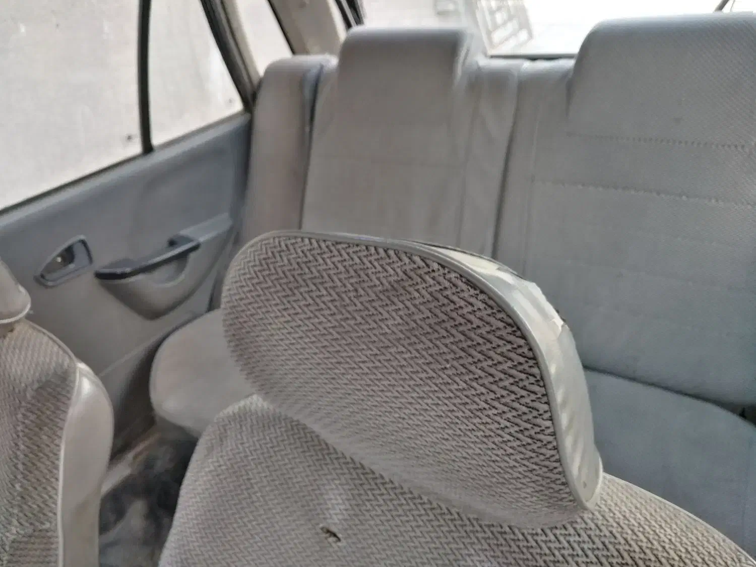 پراید هاچبک|خودرو سواری و وانت|مشهد, کوی المهدی|دیوار