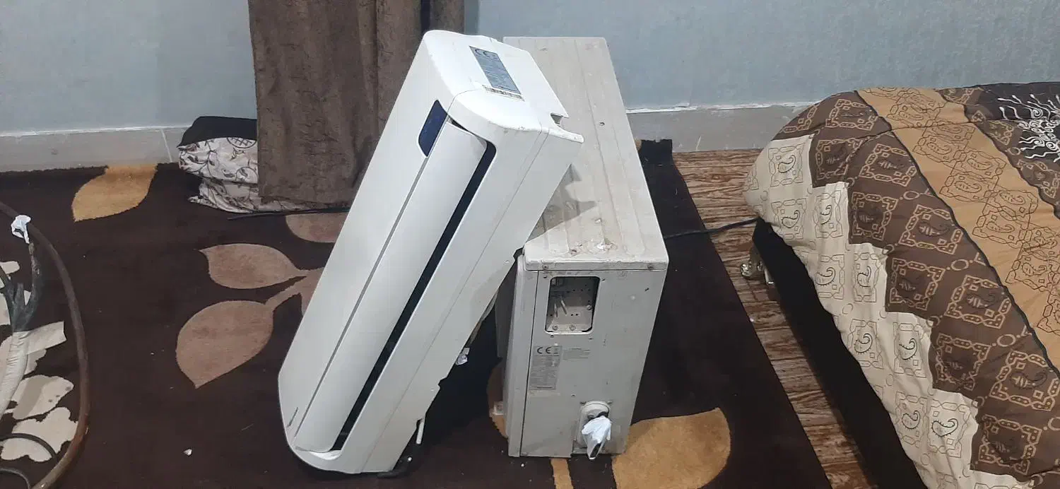 کولر ویستپون ۱۲ هزار|کولر گازی و فن‌کوئل|بندر امام خمینی, |دیوار