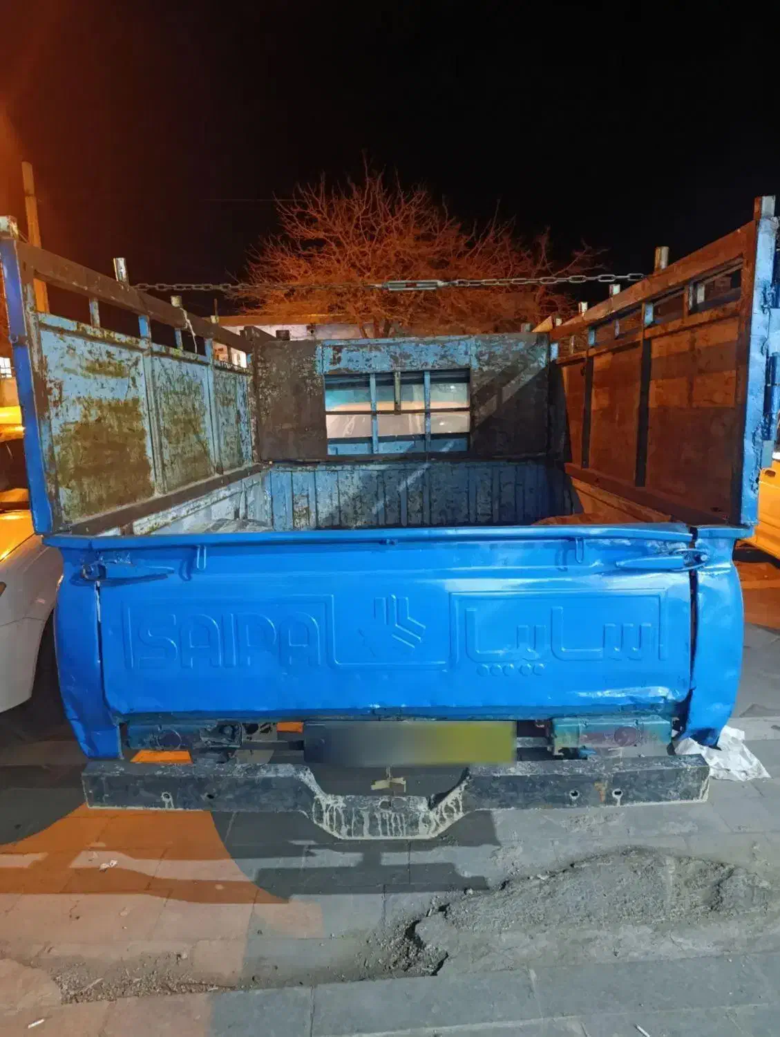 نیسان مدل 63|خودرو سواری و وانت|ساری, |دیوار