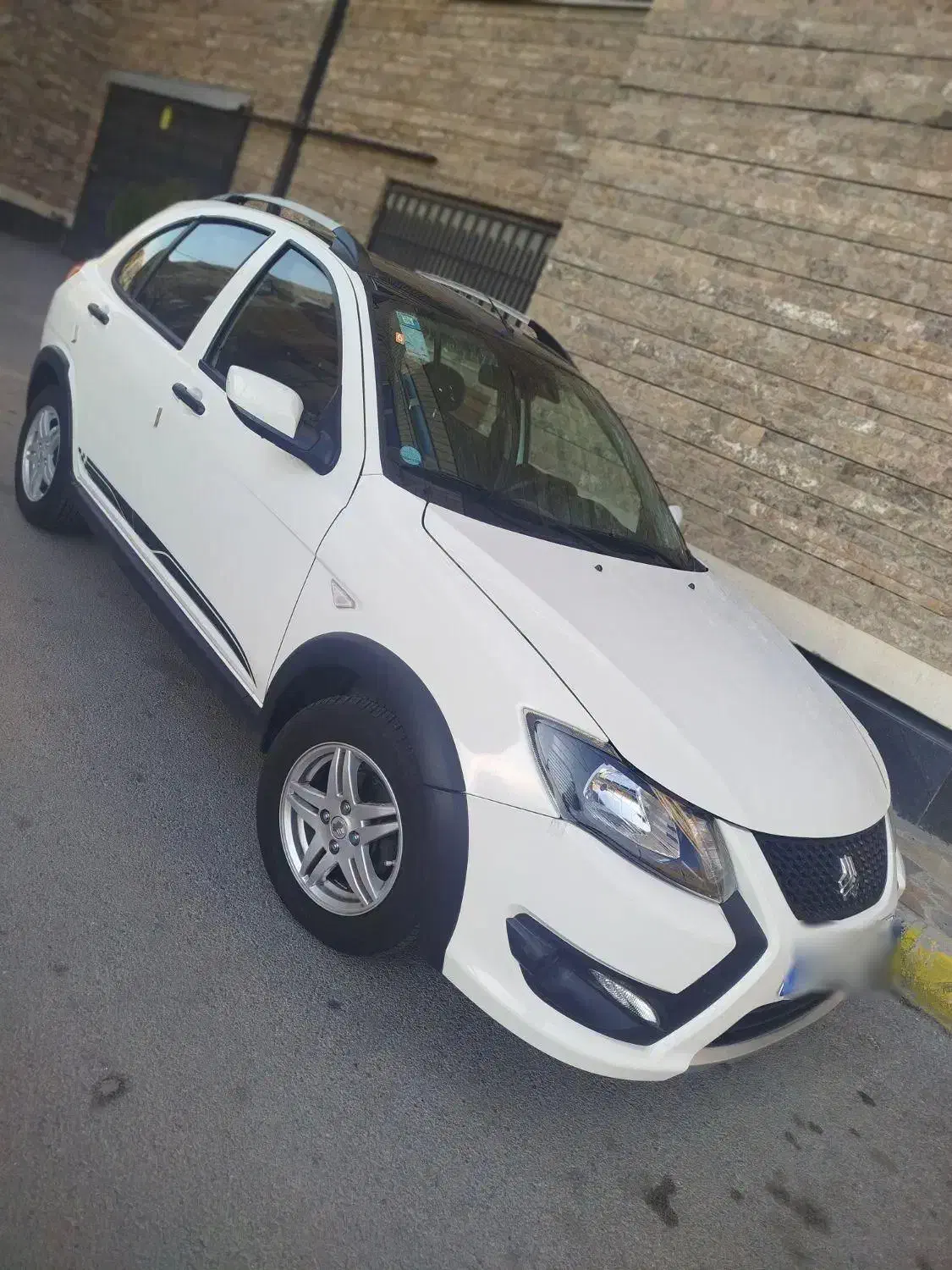 کوییک GXR1403|خودرو سواری و وانت|اراک, |دیوار