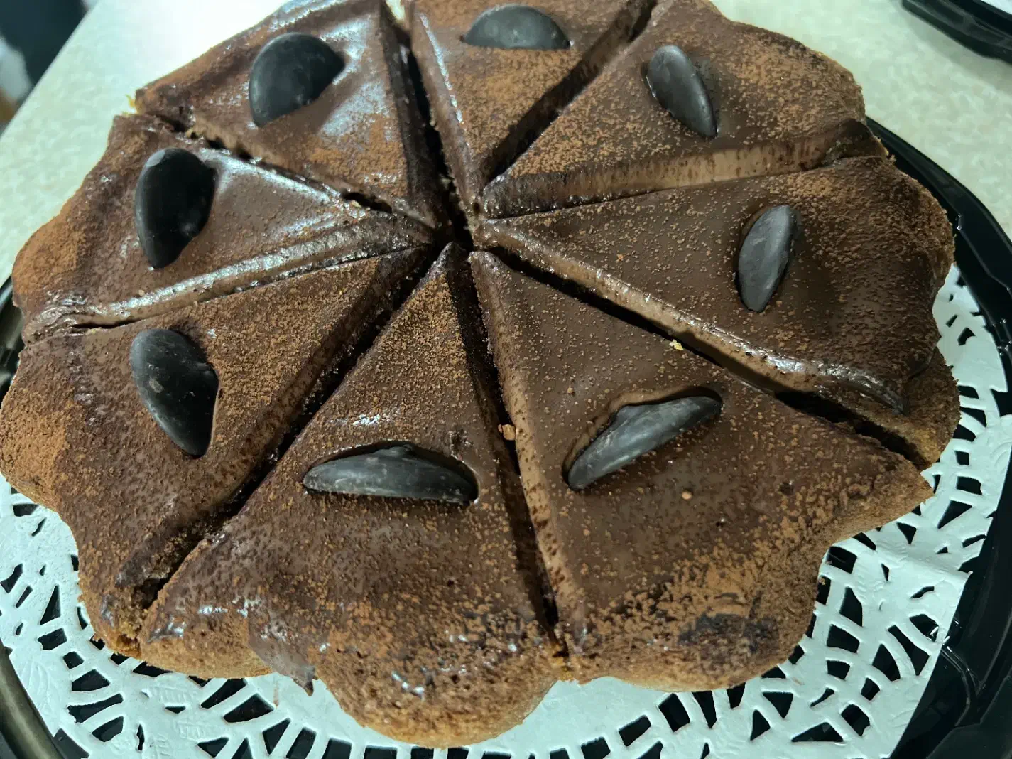 سفارش انواع کیک های خانگی، چیزکیک، کوکی، ژله|خوردنی و آشامیدنی|تهران, جنت‌آباد جنوبی|دیوار