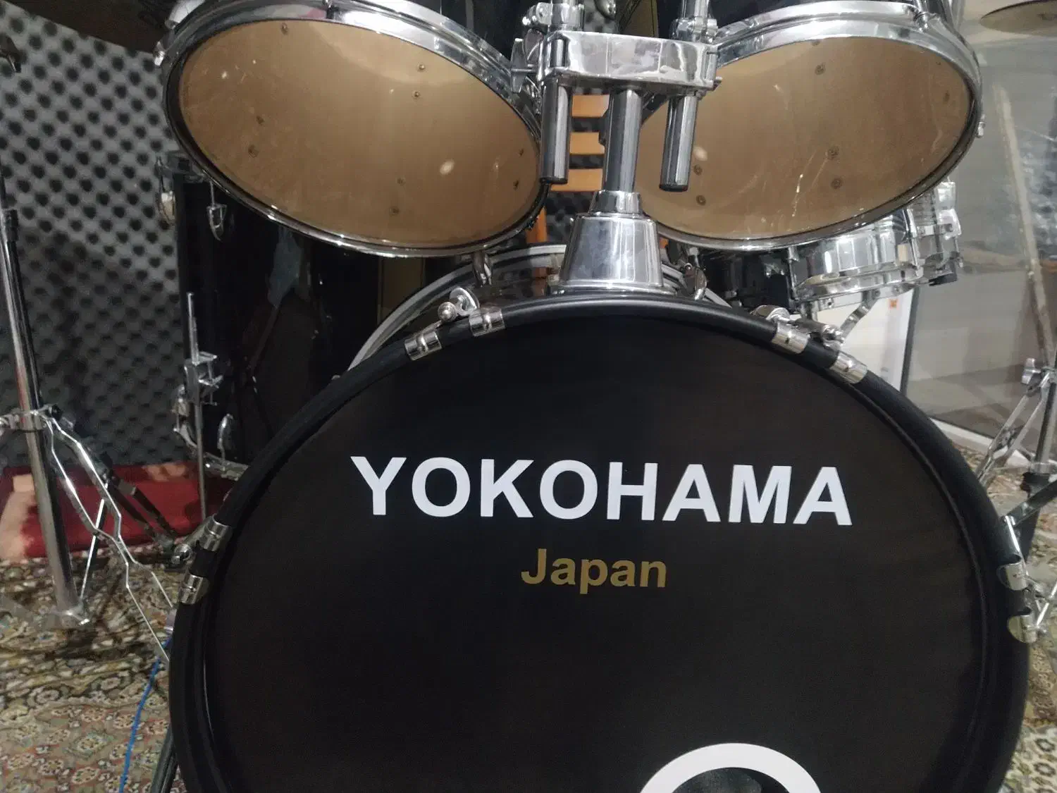 درامز|درام و پرکاشن|زنجان, |دیوار