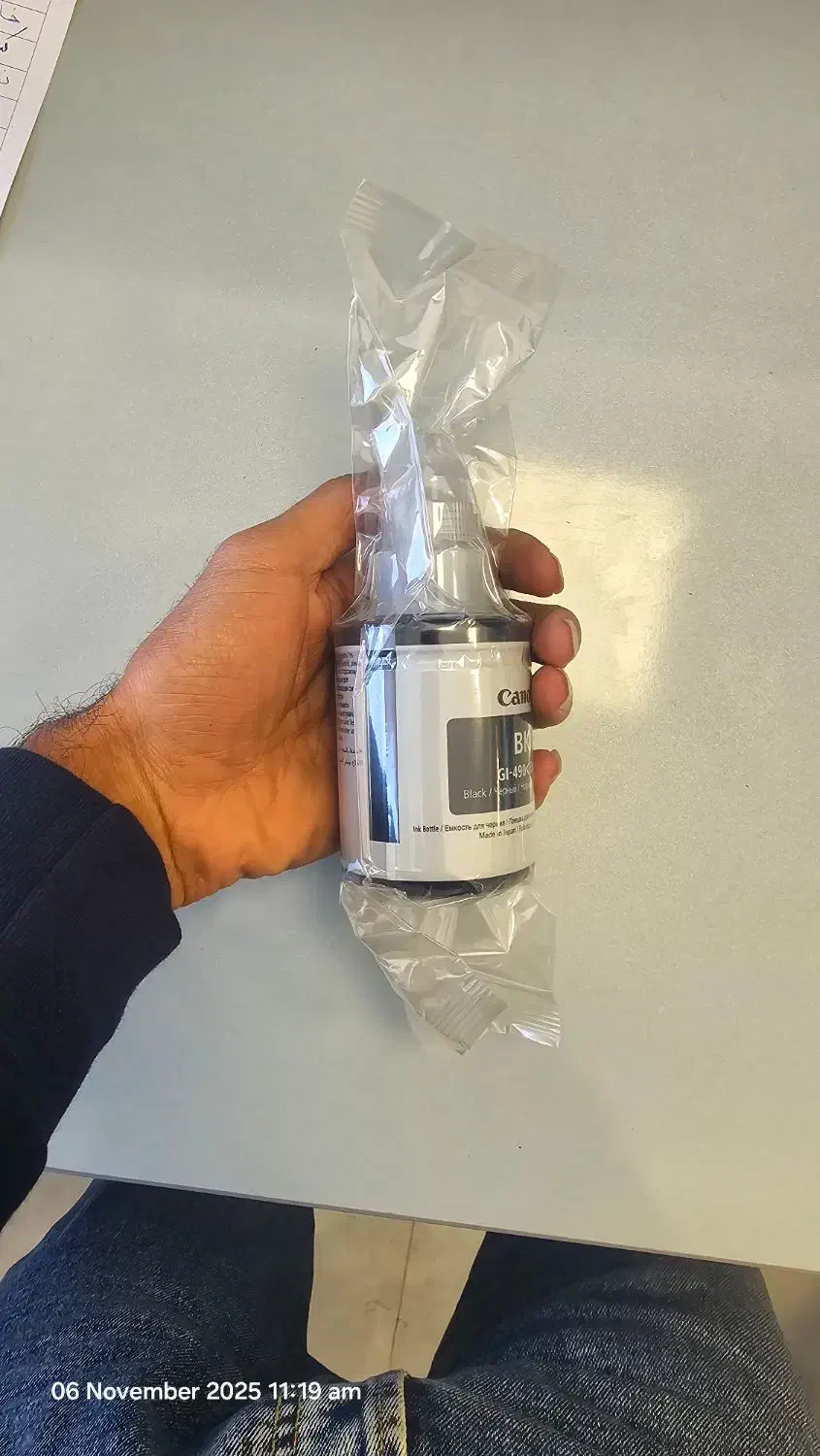 جوهر شارژ پرینتر|قطعات و لوازم جانبی رایانه|پاکدشت, پاکدشت (مامازند)|دیوار