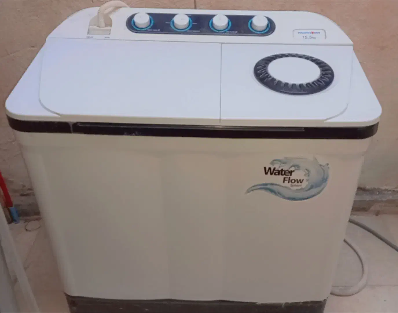 لباسشویی پاک شوما|ماشین لباسشویی و خشککن لباس|اهواز, پردیس دو|دیوار