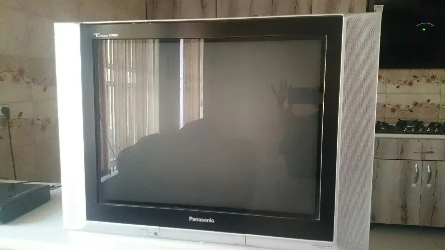 تلویزیون پاناسونیک اصل در حد نو 29 اینچ|تلویزیون و پروژکتور|شیراز, دارالرحمه|دیوار