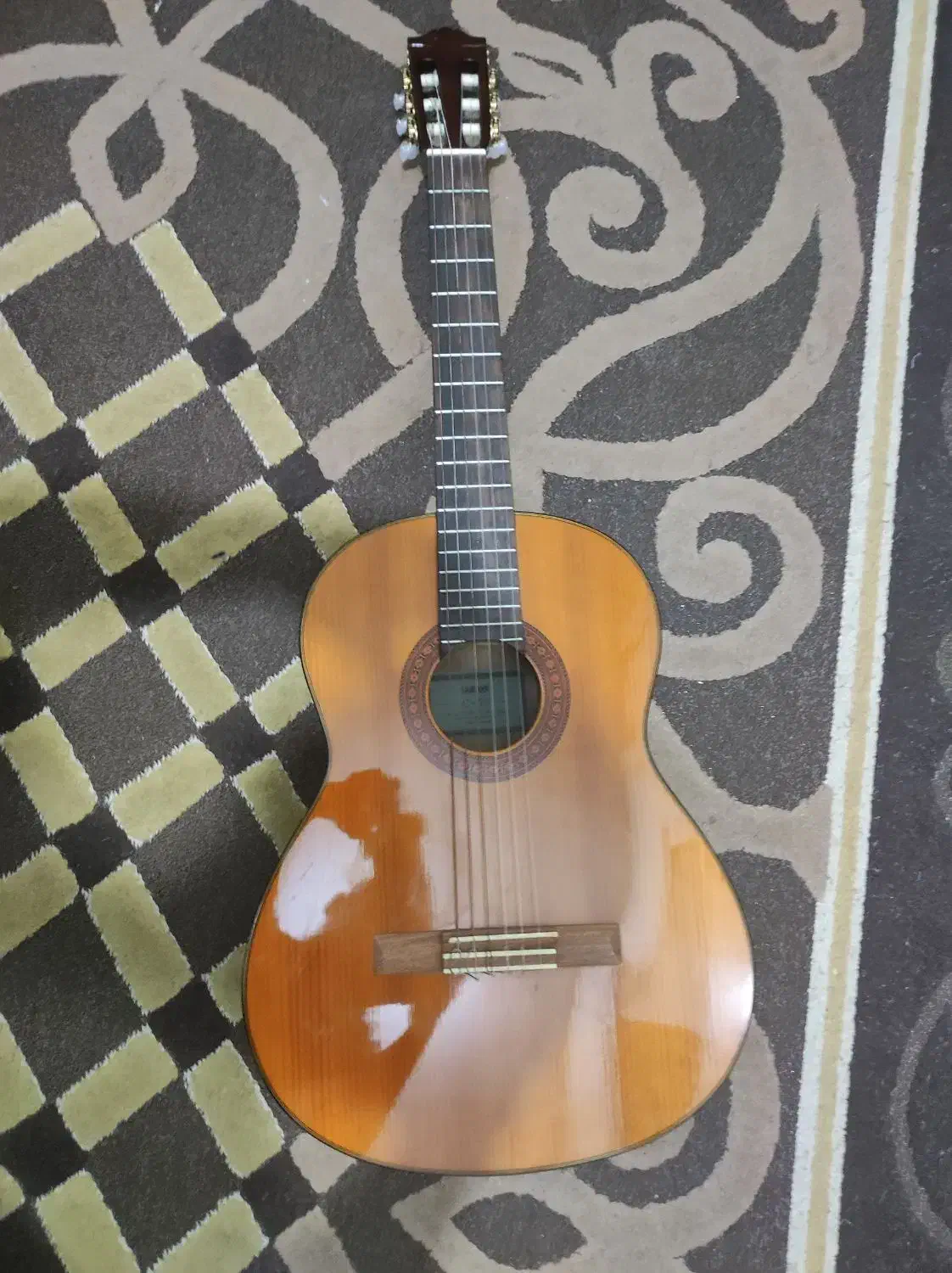 یاماهاc70 اصلی|گیتار، بیس، امپلیفایر|پاکدشت, پاکدشت (مامازند)|دیوار