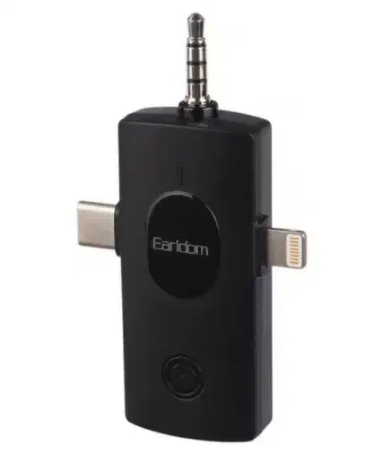 میکروفون یقه ای ارلدام اصلی|صوتی و تصویری|مشهد, صیاد شیرازی|دیوار