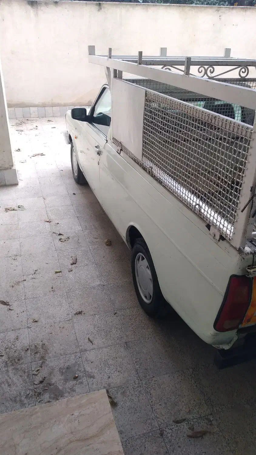 پیکان مدل ۹۲|خودرو سواری و وانت|کردکوی, |دیوار