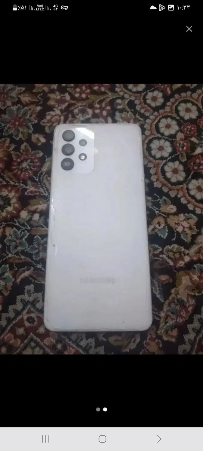 گوشی A32|موبایل|تایباد, |دیوار