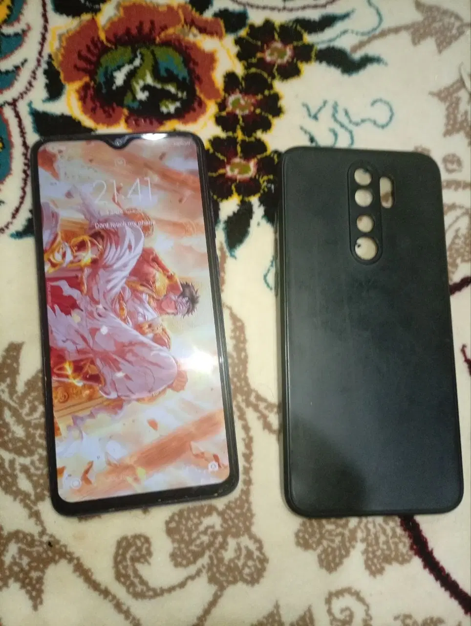 گوشی note 8 pro|موبایل|آبدانان, |دیوار