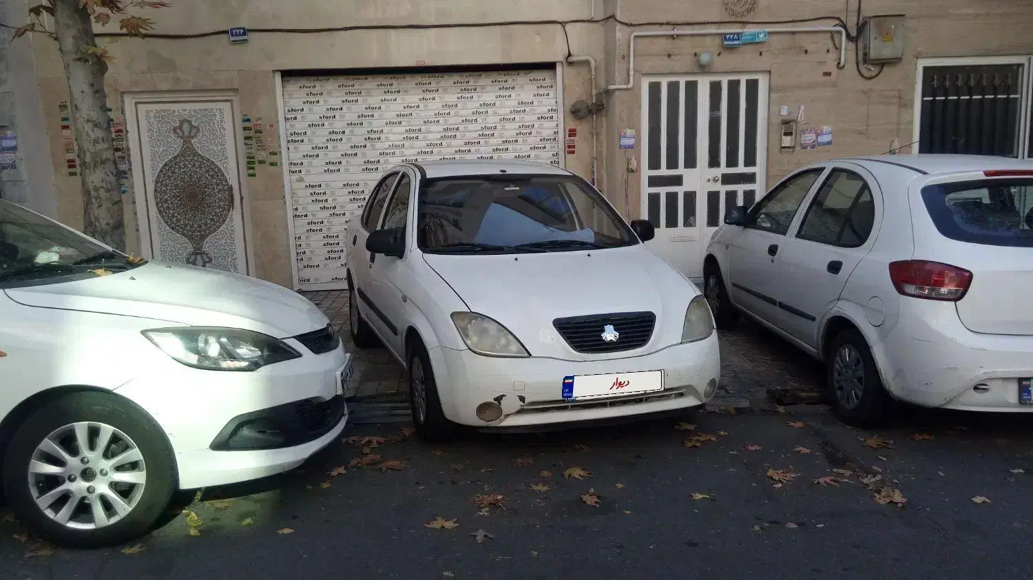 تیبا صندوق دار|خودرو سواری و وانت|تهران, پیکان شهر|دیوار