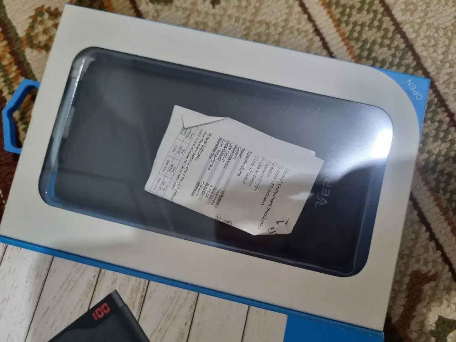 پاور بانک ۱۰۰۰۰|لوازم جانبی موبایل و تبلت|گرگان, |دیوار