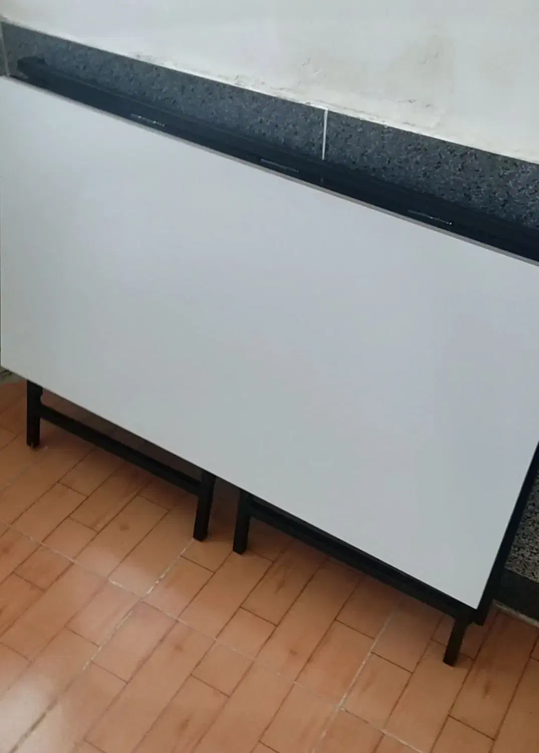 میز تاشو ( قابلیت جمع شدن )|میز تحریر و کامپیوتر|سردشت, |دیوار