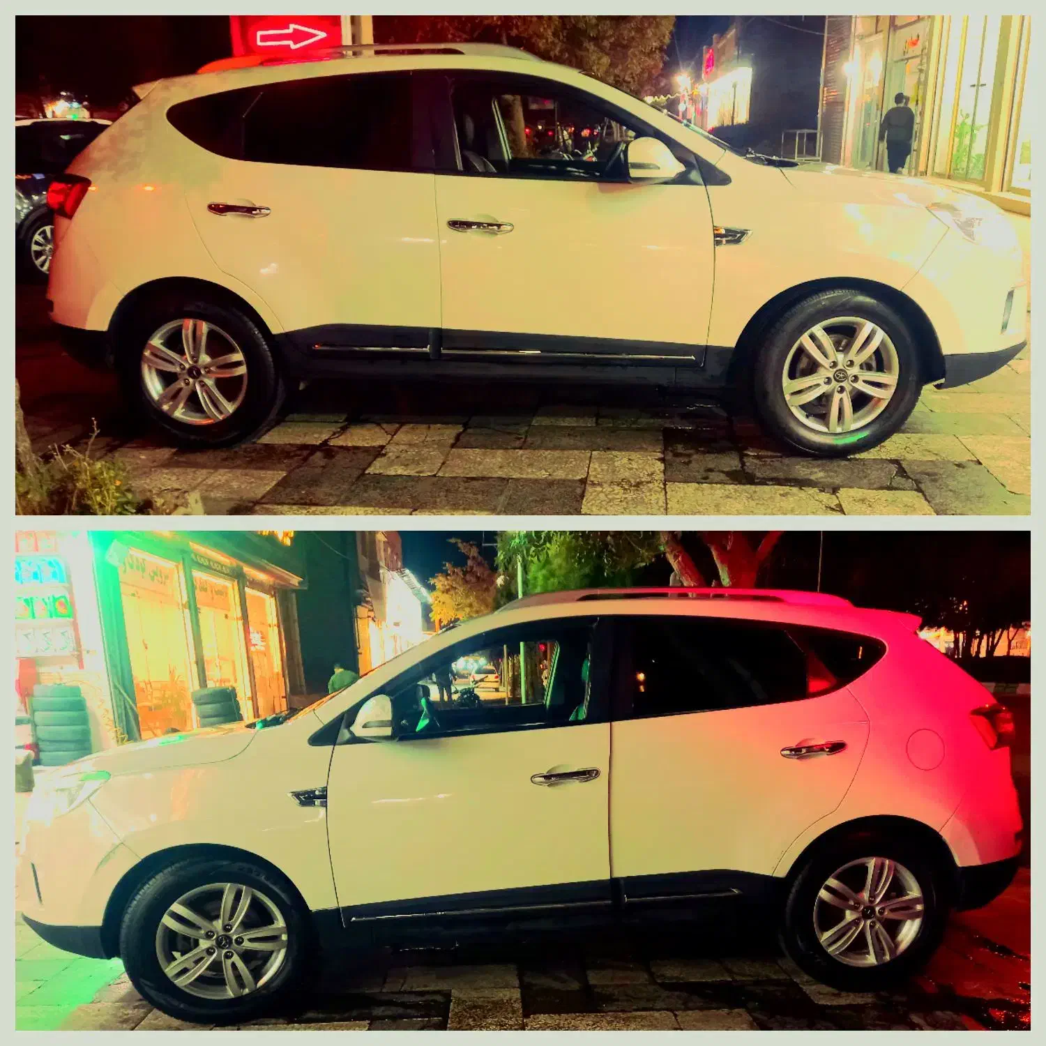 جک اس ۵|خودرو سواری و وانت|مشهد, امیریه|دیوار